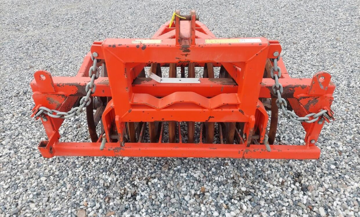 Dalbo Levelflex 2000 - Kmetijski valjar: slika 5 Dalbo Levelflex 2000 - Kmetijski valjar: slika 5