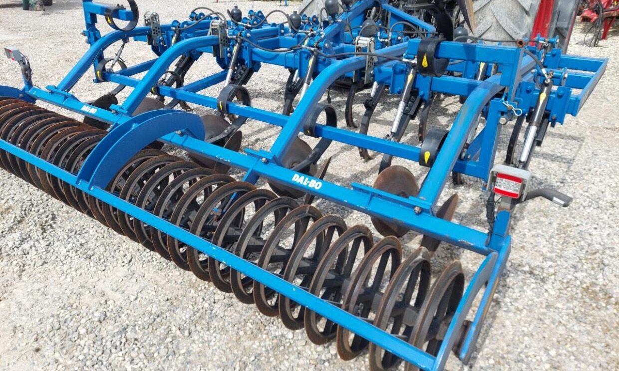 Dalbo Trimax 410 - Brana: slika 2 Dalbo Trimax 410 - Brana: slika 2