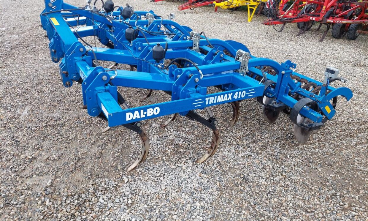 Dalbo Trimax 410 - Brana: slika 2 Dalbo Trimax 410 - Brana: slika 2