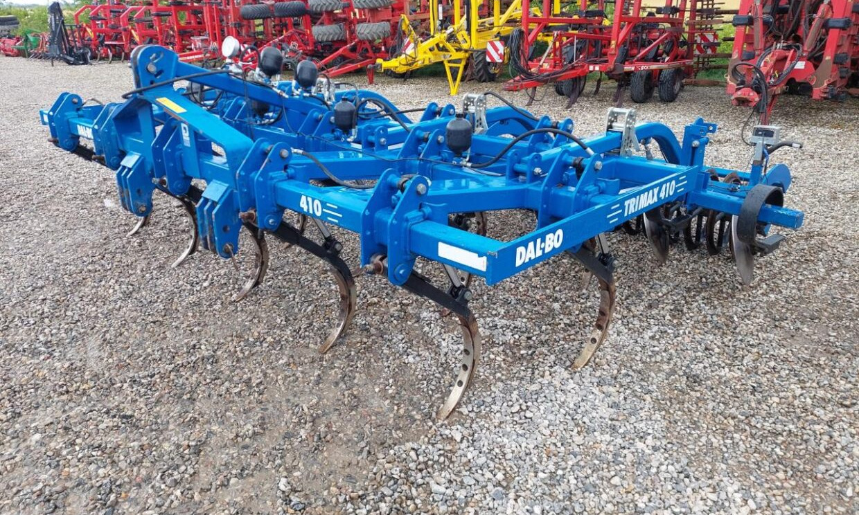 Dalbo Trimax 410 - Brana: slika 1 Dalbo Trimax 410 - Brana: slika 1