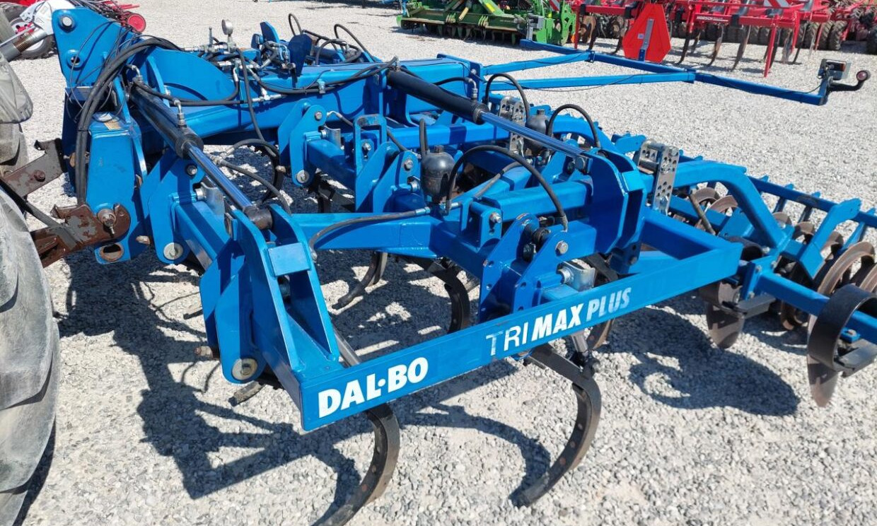 Dalbo Trimax Plus 410 med opklap - Brana: slika 2 Dalbo Trimax Plus 410 med opklap - Brana: slika 2