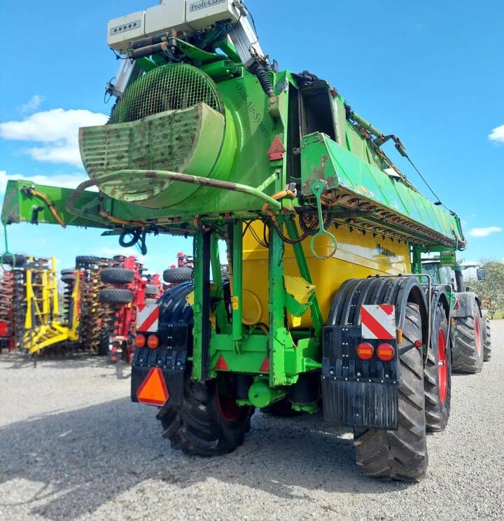 Dammann ANPA 8036 Profi Class - Vlečna škropilnica: slika 5 Dammann ANPA 8036 Profi Class - Vlečna škropilnica: slika 5