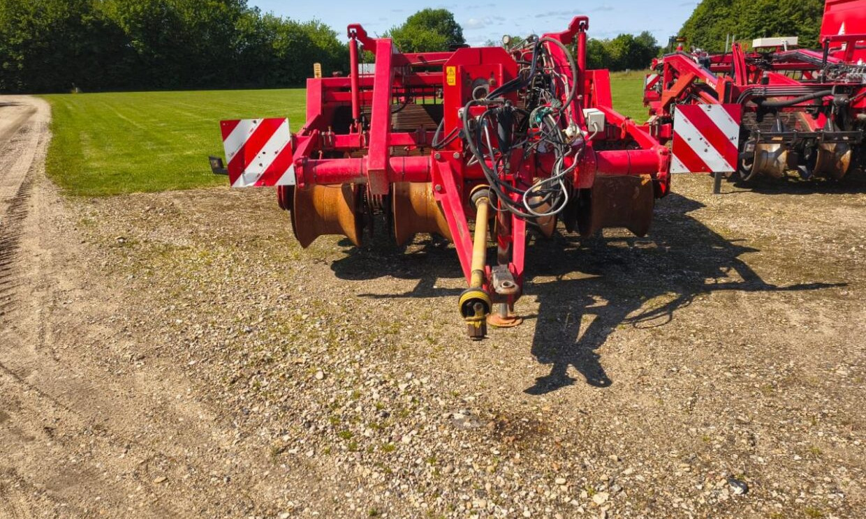 Grimme RL3000 - Kombajn za krompir: slika 2 Grimme RL3000 - Kombajn za krompir: slika 2