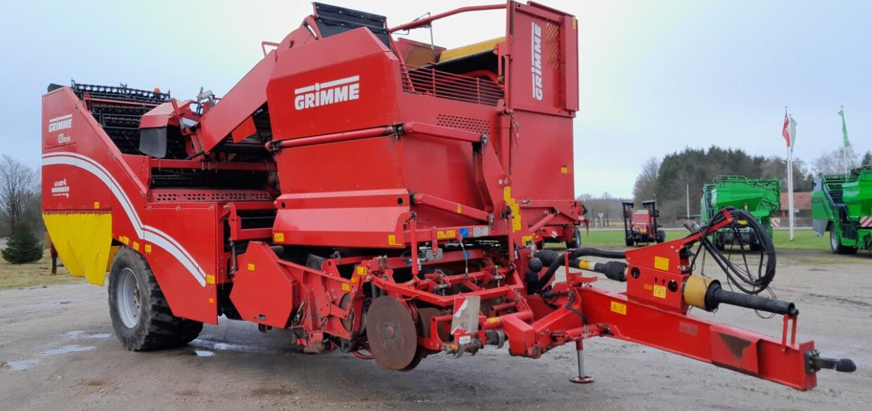 Grimme SE 150-60 NB lizing Grimme SE 150-60 NB: slika 16