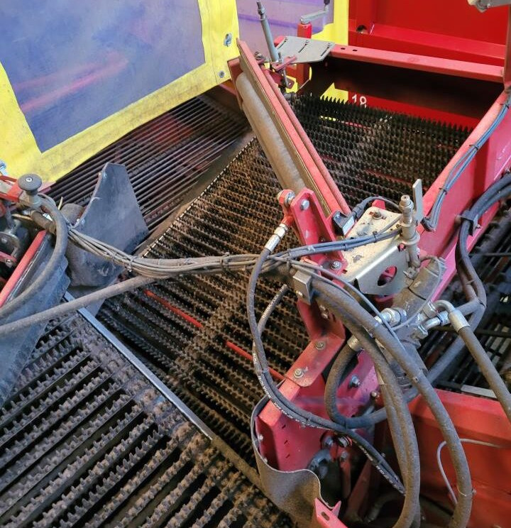 Grimme SE 170-60 XL lizing Grimme SE 170-60 XL: slika 6