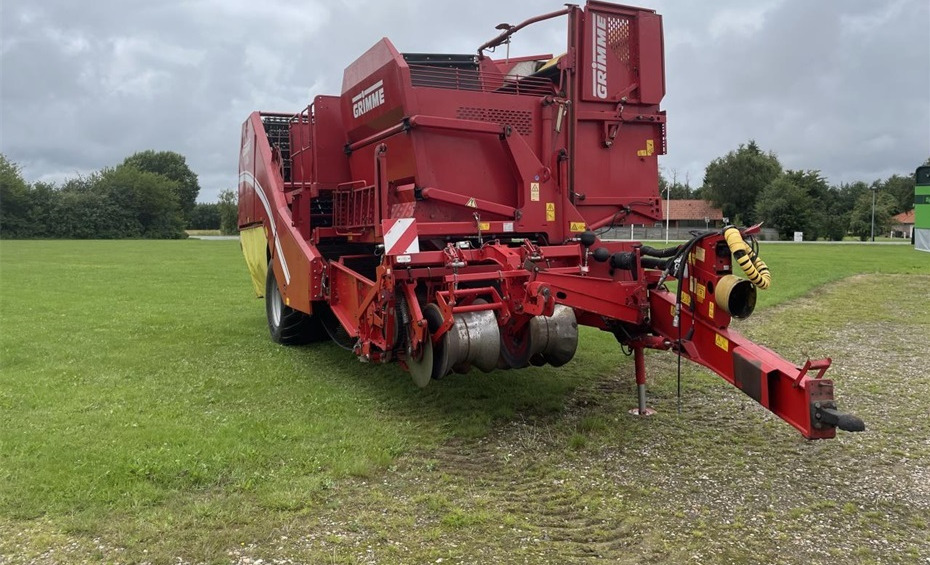 Grimme SE 260 - Kombajn za krompir: slika 3 Grimme SE 260 - Kombajn za krompir: slika 3