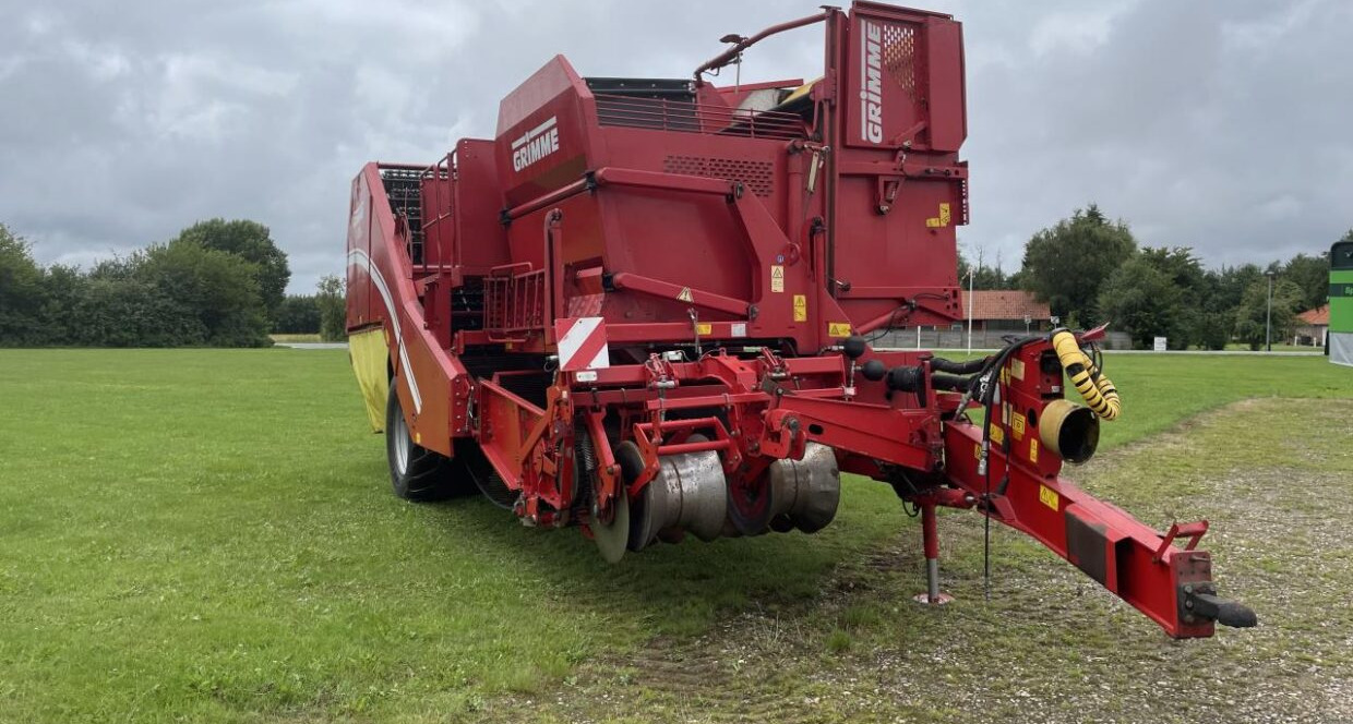 Grimme SE 260 - Kombajn za krompir: slika 3 Grimme SE 260 - Kombajn za krompir: slika 3