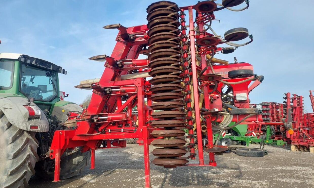 HE-VA SUB-TILLER 500 - 9 tds. - Rahljalnik: slika 1 HE-VA SUB-TILLER 500 - 9 tds. - Rahljalnik: slika 1
