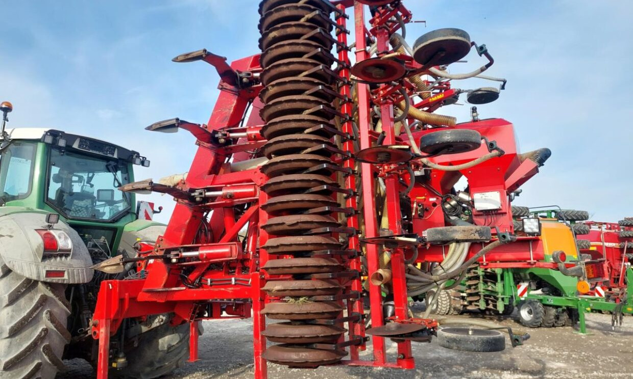 HE-VA SUB-TILLER 500 - 9 tds. - Rahljalnik: slika 2 HE-VA SUB-TILLER 500 - 9 tds. - Rahljalnik: slika 2