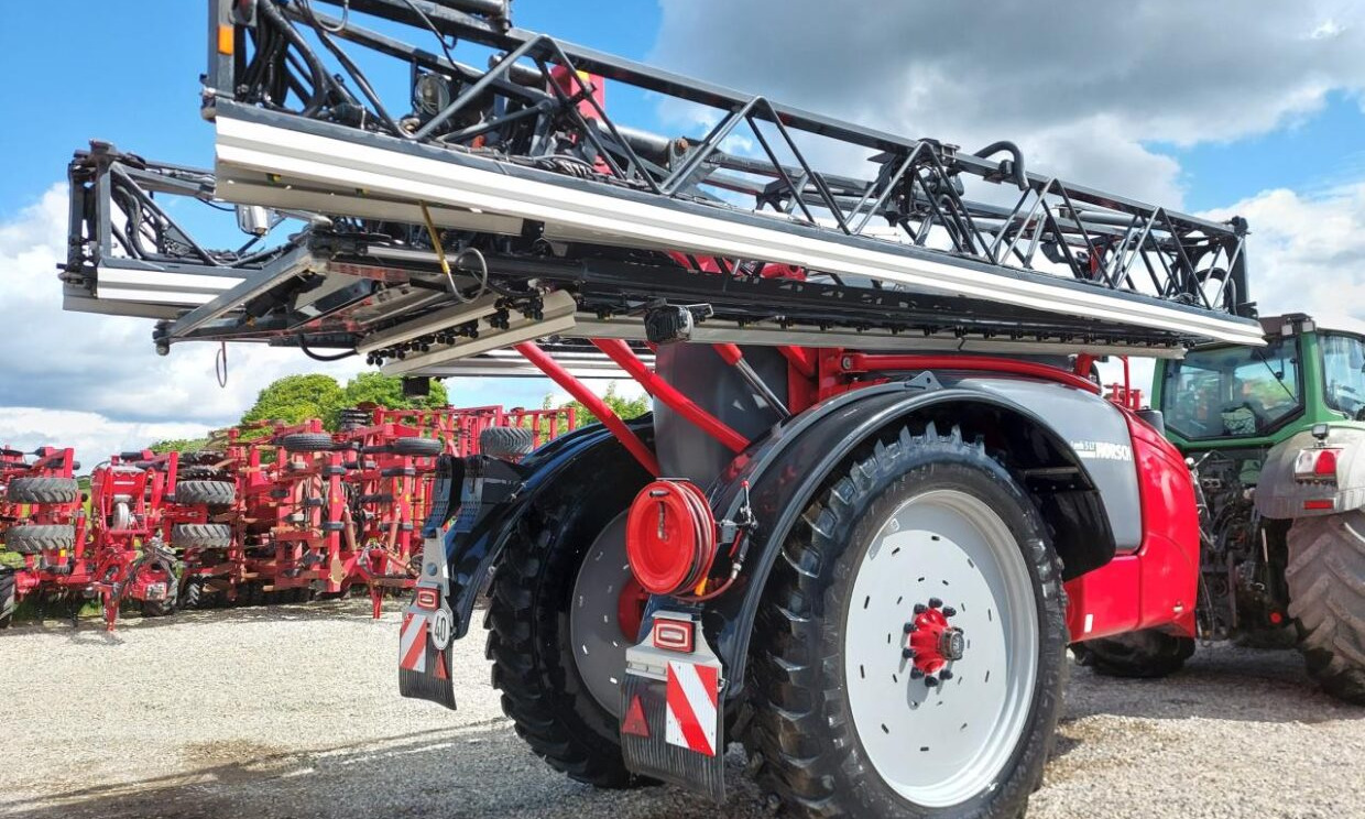 Horsch Leeb 5 LT - 30m - Vlečna škropilnica: slika 3 Horsch Leeb 5 LT - 30m - Vlečna škropilnica: slika 3