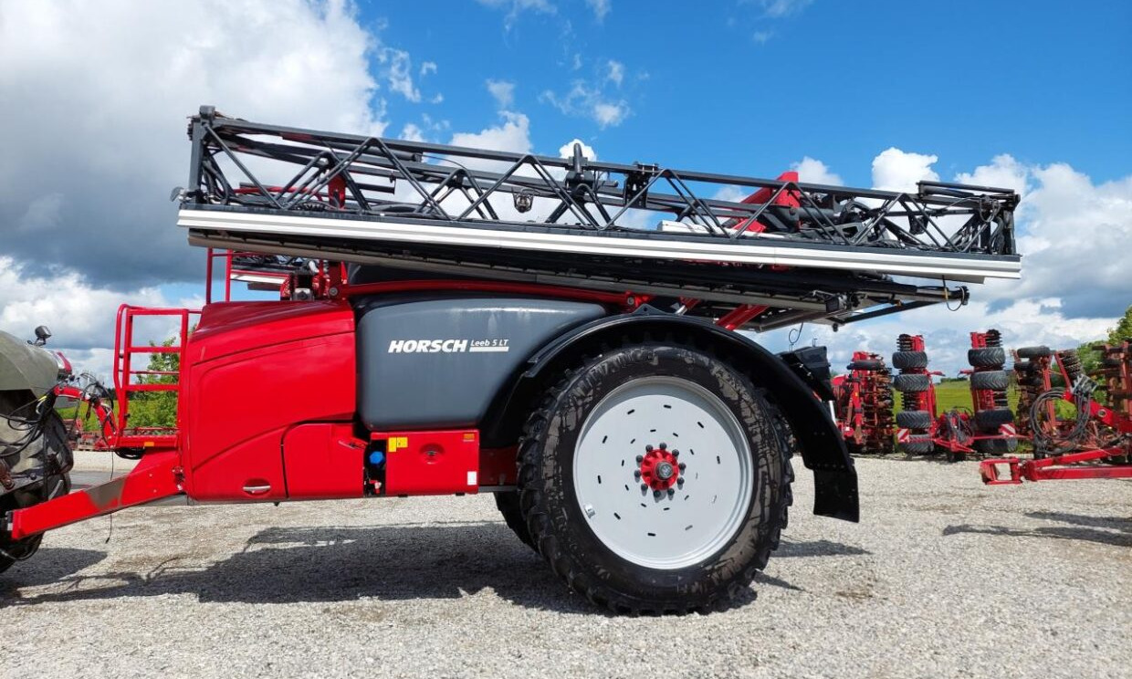 Horsch Leeb 5 LT - 30m - Vlečna škropilnica: slika 1 Horsch Leeb 5 LT - 30m - Vlečna škropilnica: slika 1
