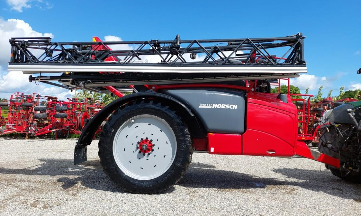 Horsch Leeb 5 LT - 30m - Vlečna škropilnica: slika 2 Horsch Leeb 5 LT - 30m - Vlečna škropilnica: slika 2