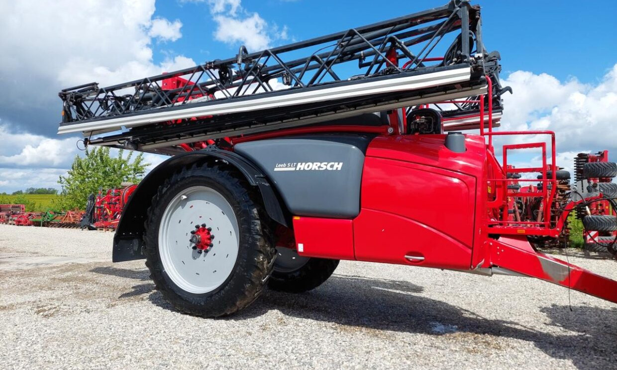 Horsch Leeb 5 LT - 30m - Vlečna škropilnica: slika 5 Horsch Leeb 5 LT - 30m - Vlečna škropilnica: slika 5