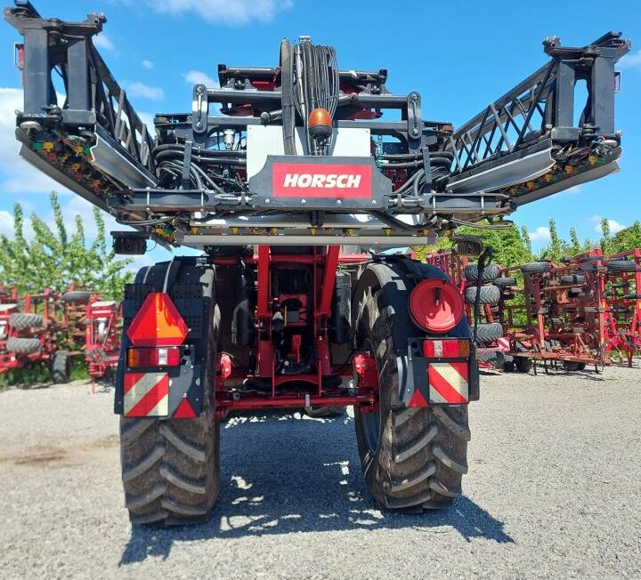 Horsch Leeb 8 GS -36m - Vlečna škropilnica: slika 3 Horsch Leeb 8 GS -36m - Vlečna škropilnica: slika 3