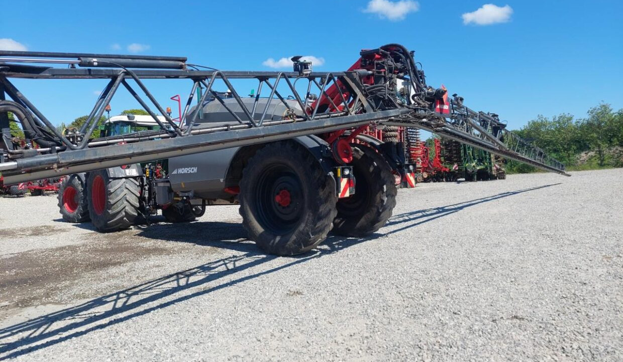 Horsch Leeb GS 8000 - Vlečna škropilnica: slika 5 Horsch Leeb GS 8000 - Vlečna škropilnica: slika 5