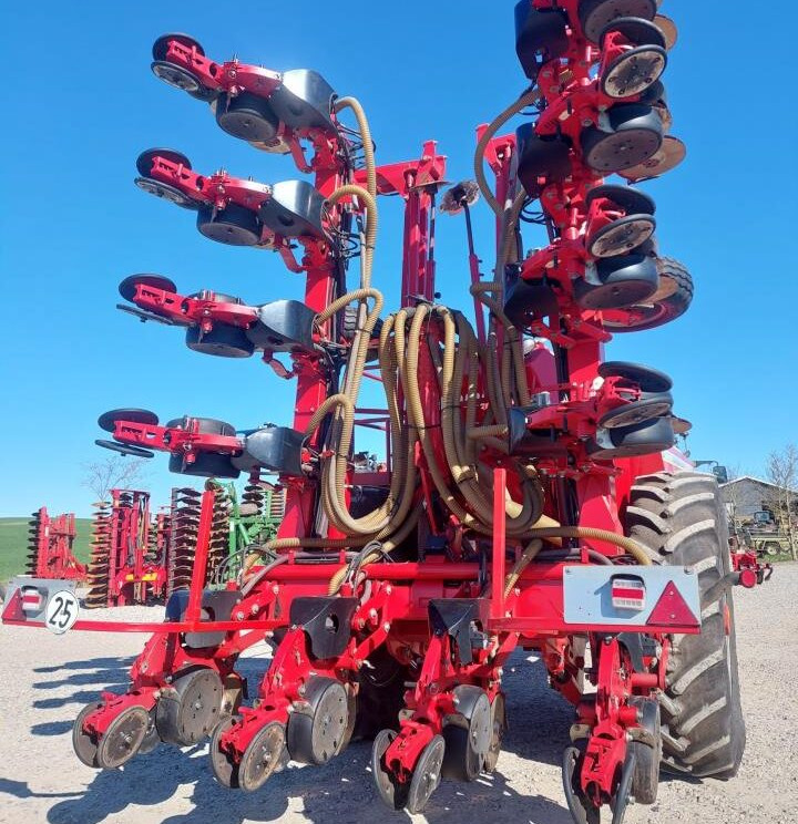 Horsch Maestro 12.75 SW - Natančna sejalnica: slika 4 Horsch Maestro 12.75 SW - Natančna sejalnica: slika 4