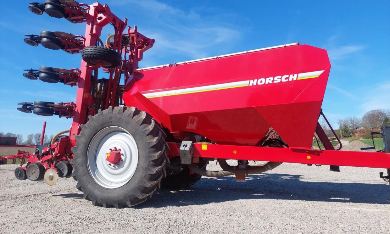 Horsch Maestro 12.75 SW - Natančna sejalnica: slika 1 Horsch Maestro 12.75 SW - Natančna sejalnica: slika 1