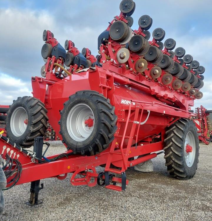 Horsch Maestro 16.75 SW - Natančna sejalnica: slika 2 Horsch Maestro 16.75 SW - Natančna sejalnica: slika 2