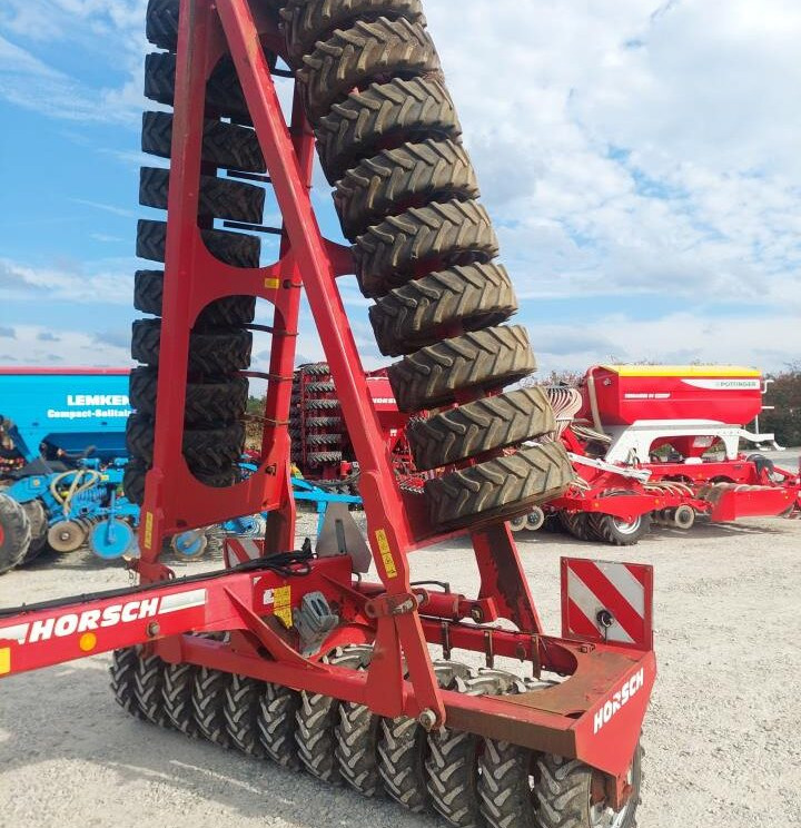 Kmetijski valjar Horsch Optipack 8 AS: slika 9