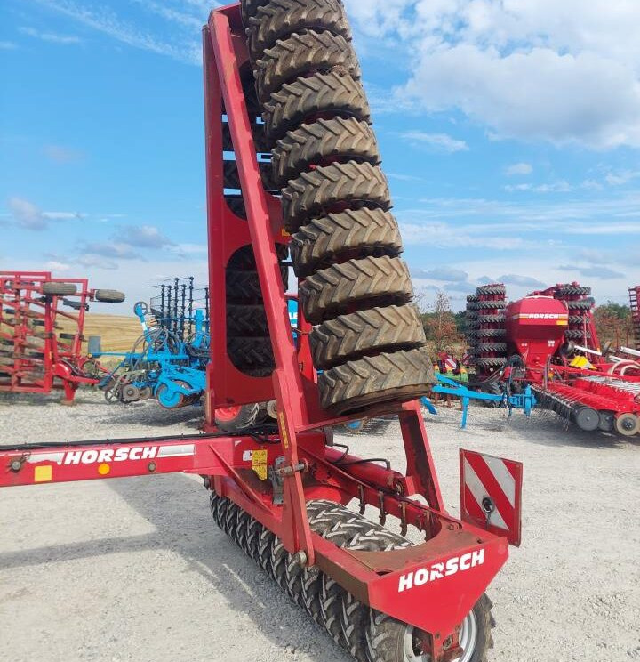 Kmetijski valjar Horsch Optipack 8 AS: slika 8