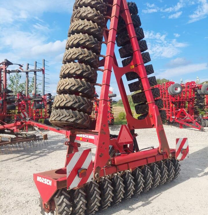 Horsch Optipack 8 AS - Kmetijski valjar: slika 2 Horsch Optipack 8 AS - Kmetijski valjar: slika 2