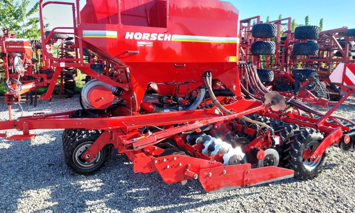 Horsch Pronto 4 DC PPF - Sejalnica: slika 4 Horsch Pronto 4 DC PPF - Sejalnica: slika 4