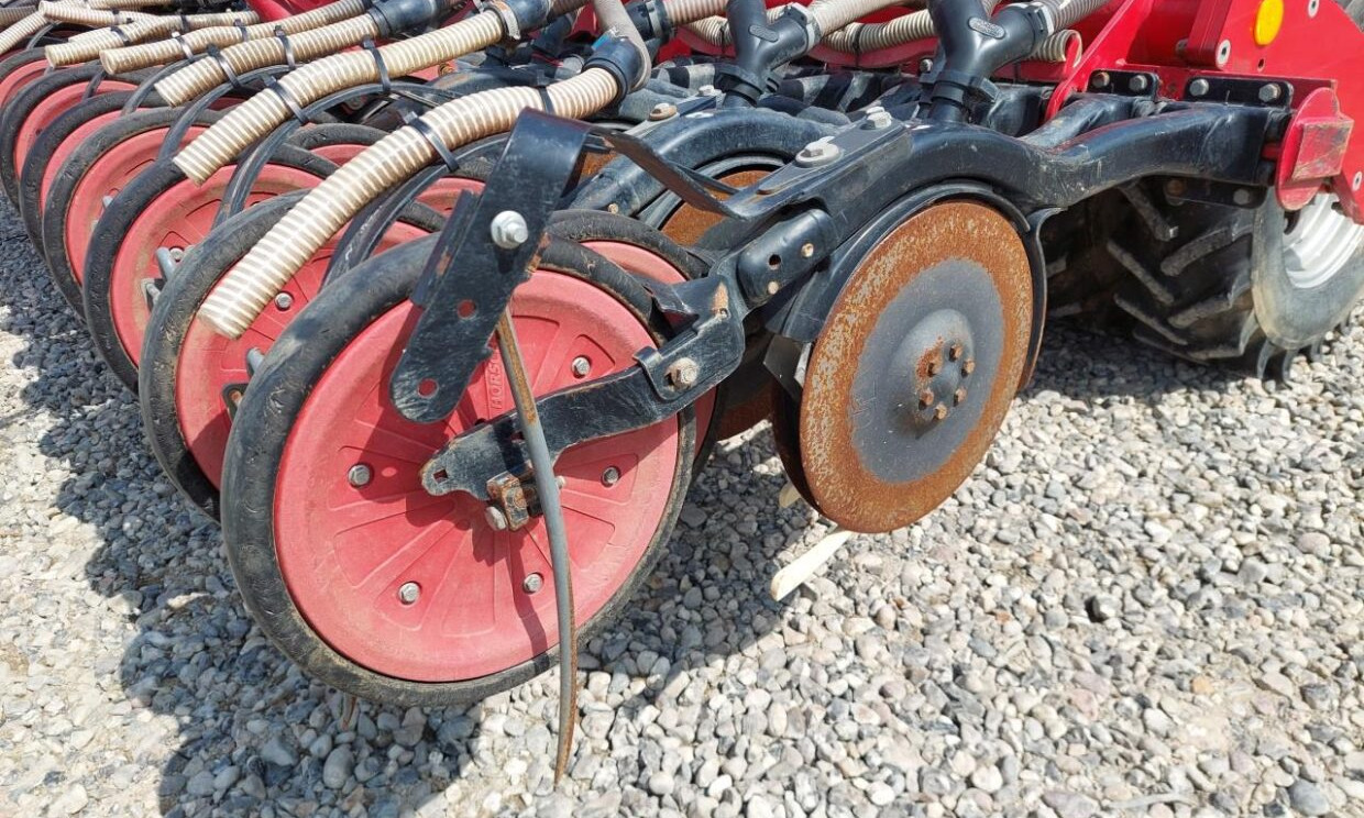 Sejalnica Horsch Pronto 4 DC PPF med DouDrill: slika 10