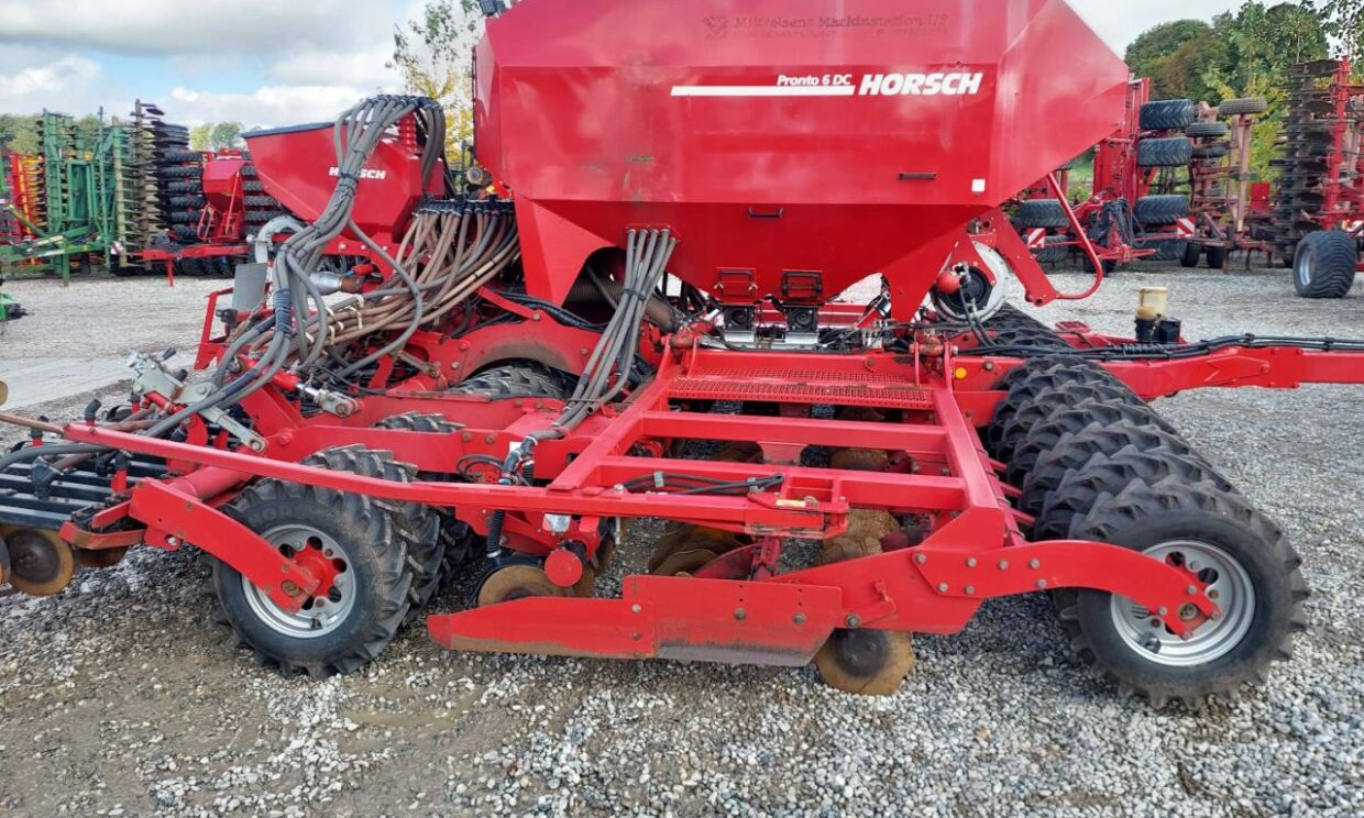 Horsch Pronto 6 DC lizing Horsch Pronto 6 DC: slika 8