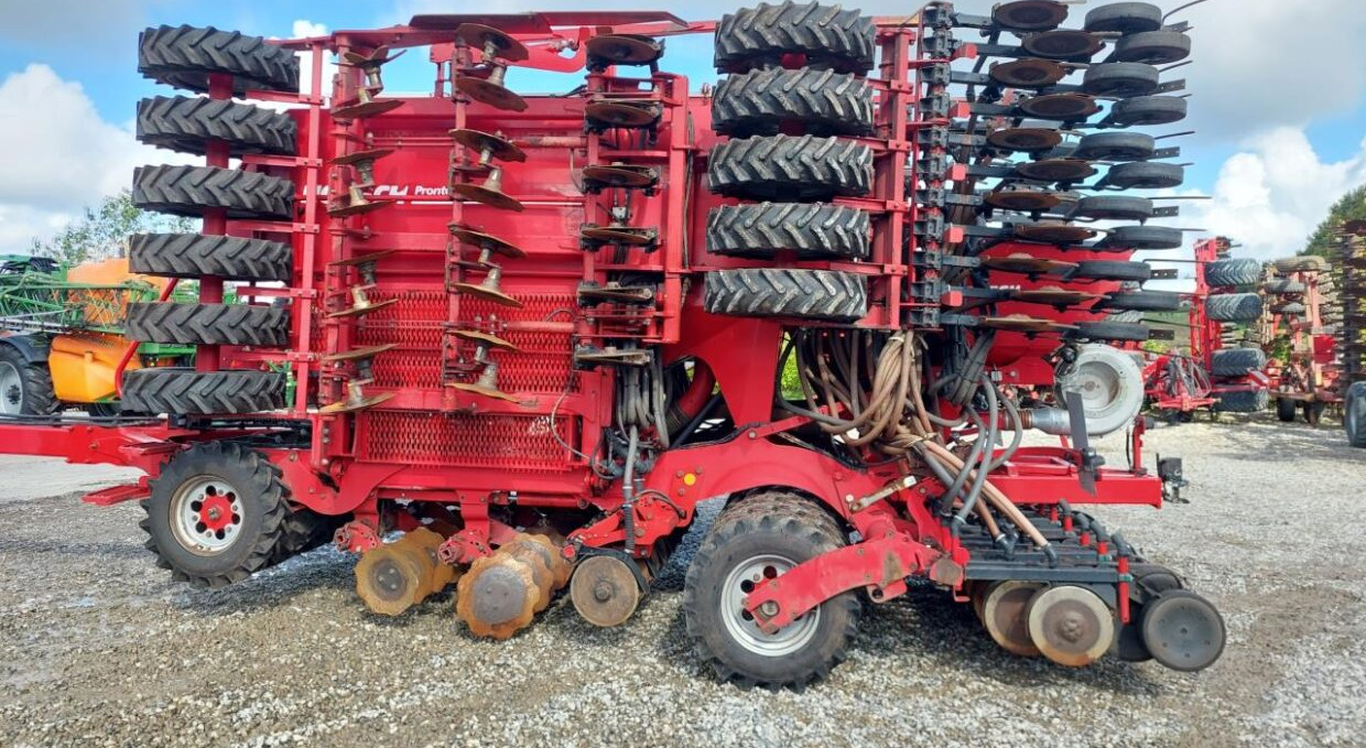 Horsch Pronto 6 DC - Sejalnica: slika 1 Horsch Pronto 6 DC - Sejalnica: slika 1