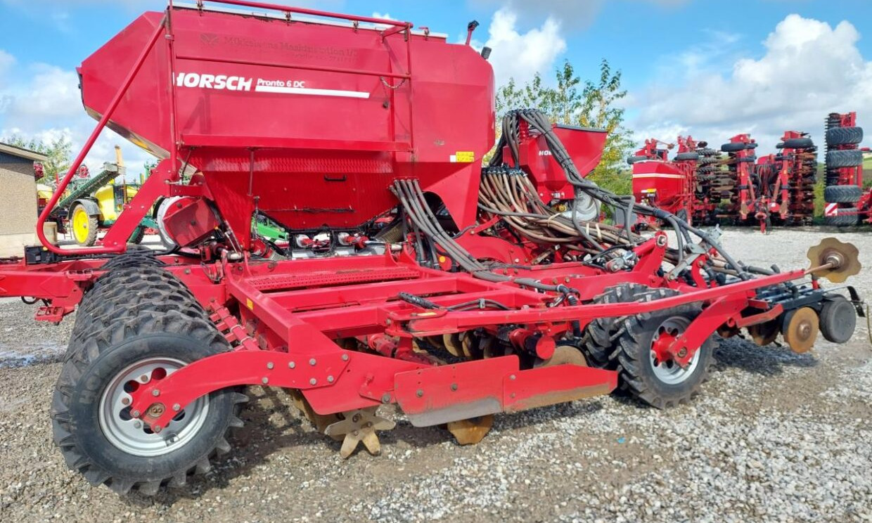 Horsch Pronto 6 DC lizing Horsch Pronto 6 DC: slika 6