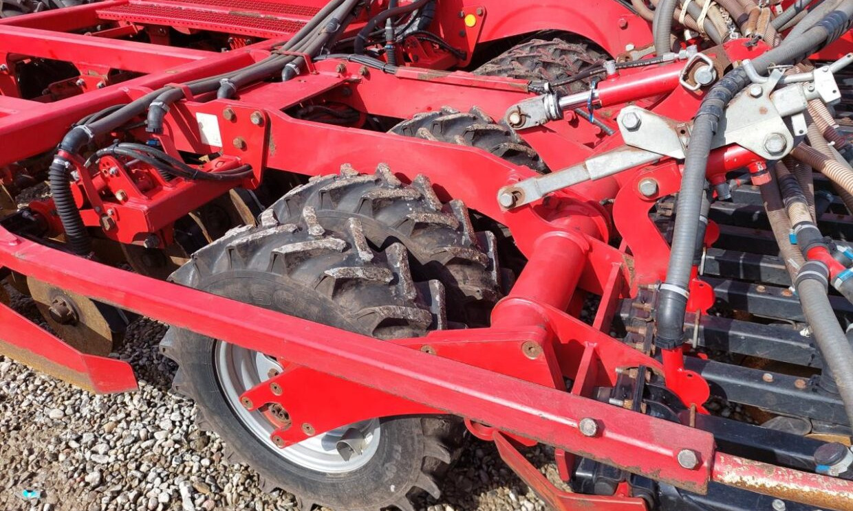 Horsch Pronto 6 DC lizing Horsch Pronto 6 DC: slika 10