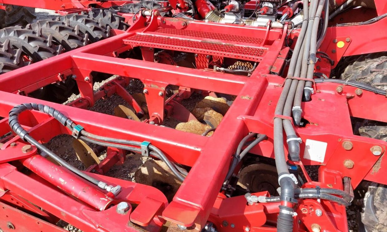 Horsch Pronto 6 DC lizing Horsch Pronto 6 DC: slika 9