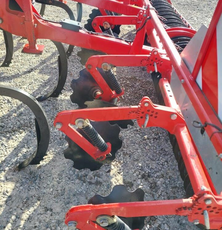 Horsch TERRANO 4 FX STARR - Brana: slika 5 Horsch TERRANO 4 FX STARR - Brana: slika 5