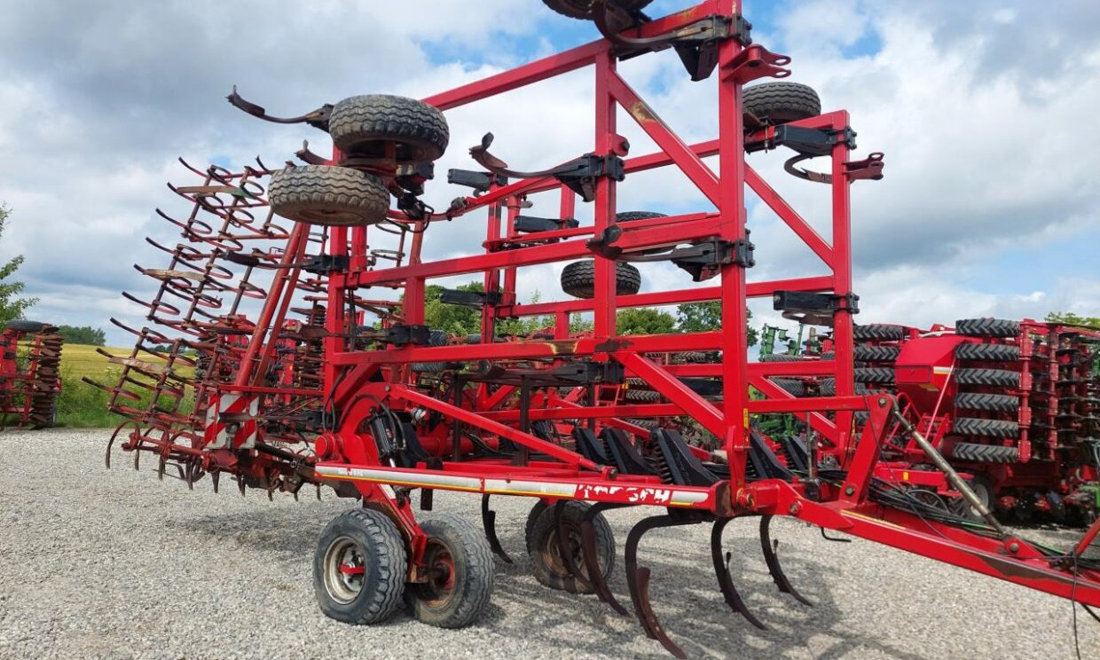 Horsch TERRANO 8 FG + Kverneland C - Brana: slika 5 Horsch TERRANO 8 FG + Kverneland C - Brana: slika 5