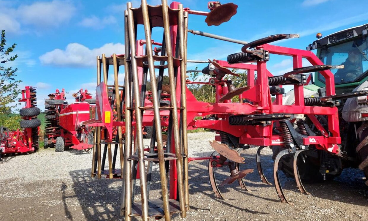 Horsch Terrano 4 FX - Brana: slika 4 Horsch Terrano 4 FX - Brana: slika 4