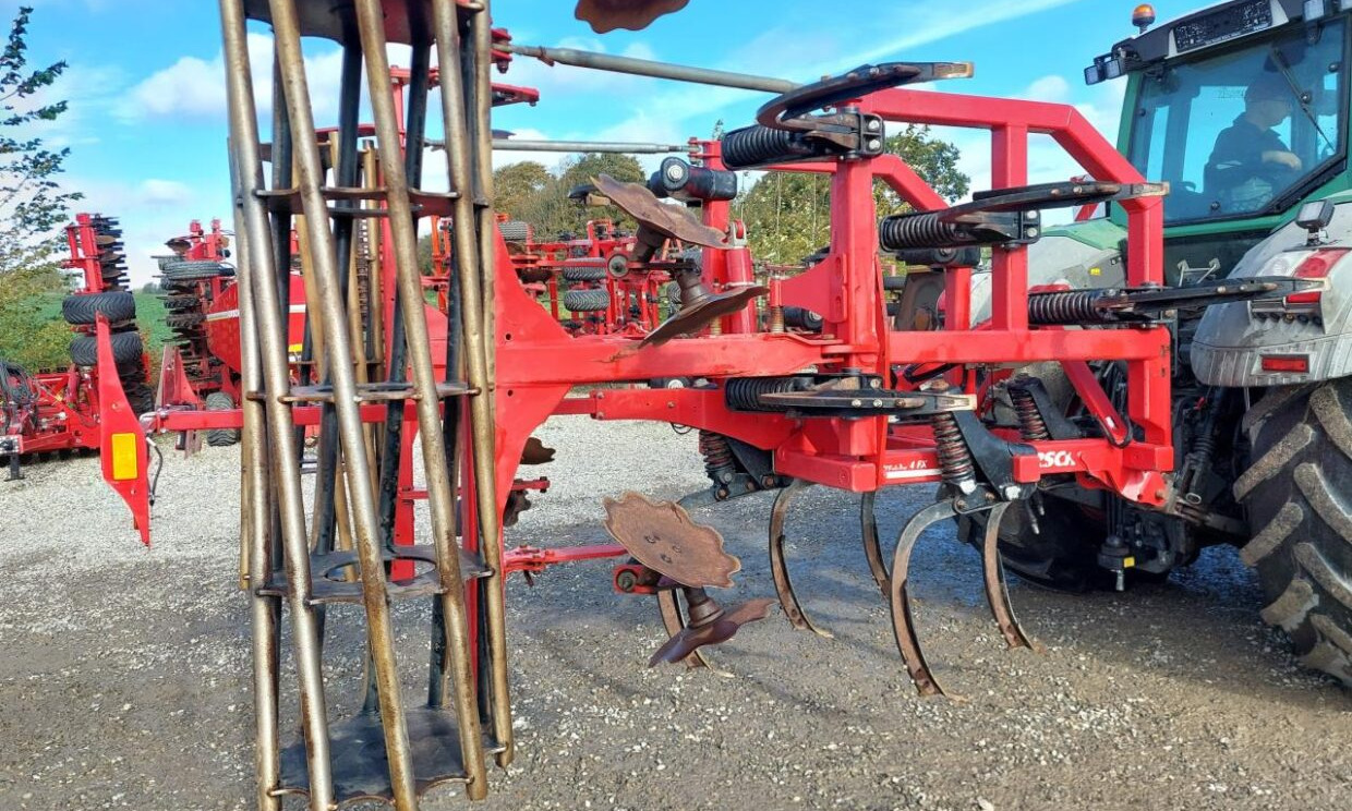 Horsch Terrano 4 FX - Brana: slika 3 Horsch Terrano 4 FX - Brana: slika 3