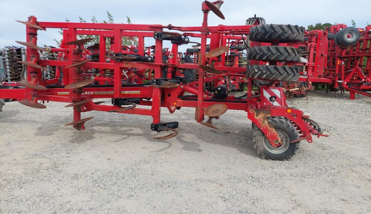 Horsch Tiger 4 MT - Brana: slika 2 Horsch Tiger 4 MT - Brana: slika 2