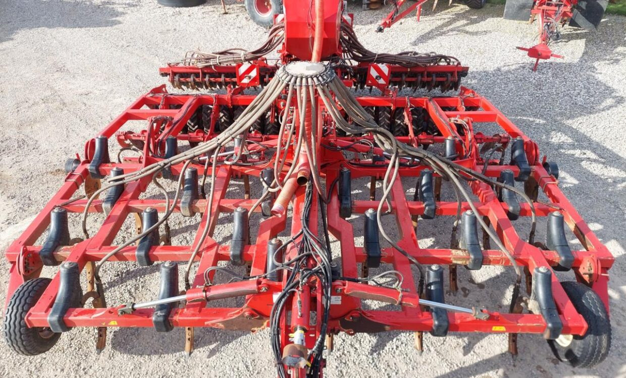 Horsch Tiger 6 AS / Pronto 6 TD - Brana: slika 1 Horsch Tiger 6 AS / Pronto 6 TD - Brana: slika 1