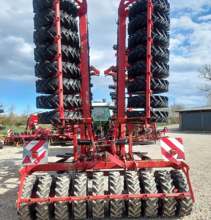 Horsch Tiger 8 AS - Kultivator: slika 4 Horsch Tiger 8 AS - Kultivator: slika 4
