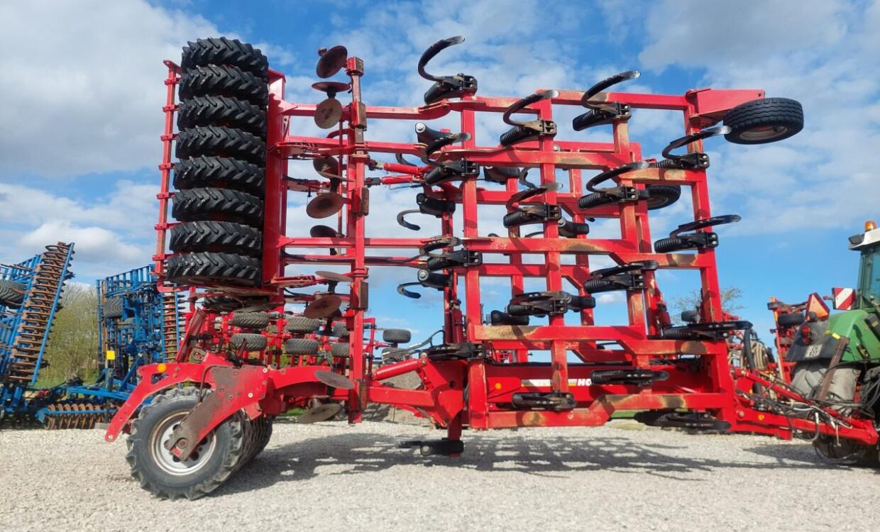 Horsch Tiger 8 AS - Kultivator: slika 5 Horsch Tiger 8 AS - Kultivator: slika 5