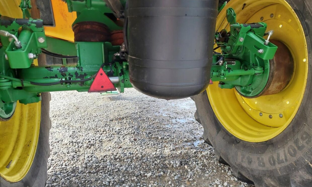 John Deere R962i - 28m - Vlečna škropilnica: slika 5 John Deere R962i - 28m - Vlečna škropilnica: slika 5