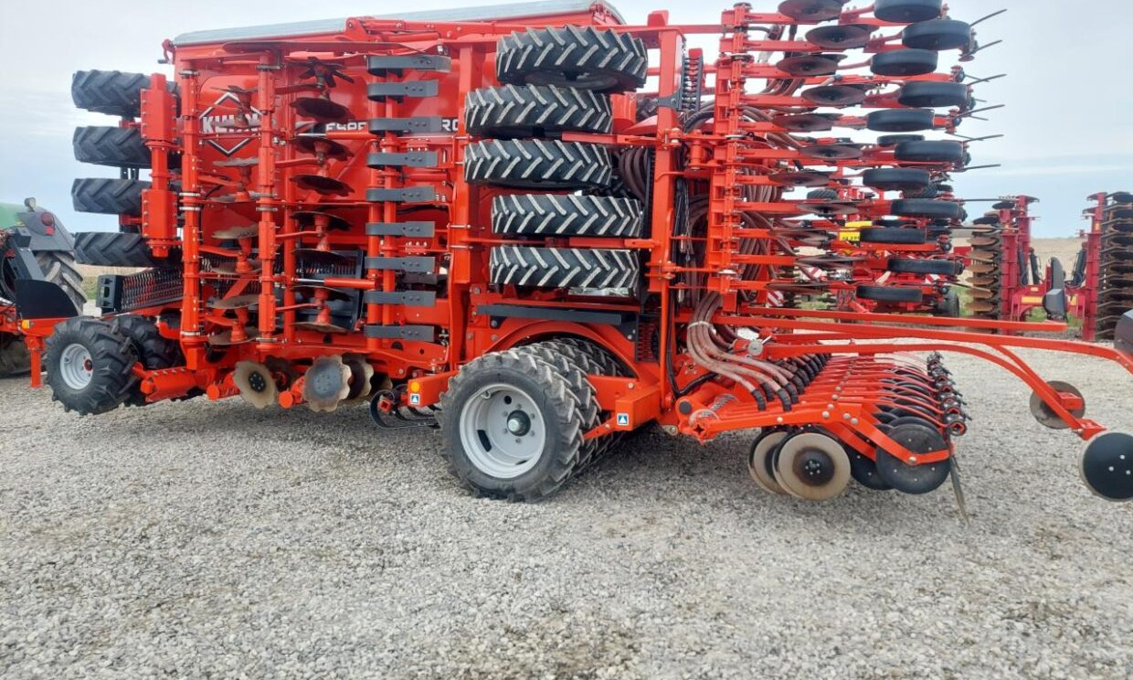 Kuhn Espro 6000 RC "Mix" Vistaflow - Sejalnica: slika 2 Kuhn Espro 6000 RC "Mix" Vistaflow - Sejalnica: slika 2
