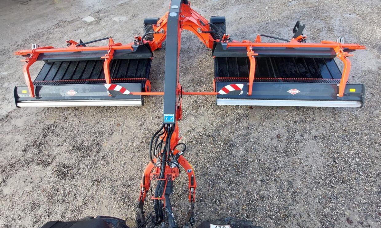 Kuhn Merge Maxx 950 - Obračalnik/ Zgrabljalnik: slika 5 Kuhn Merge Maxx 950 - Obračalnik/ Zgrabljalnik: slika 5