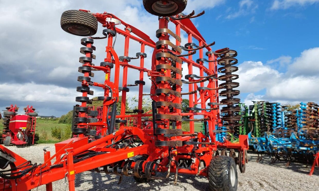 Kuhn Prolander 7500 - Brana: slika 2 Kuhn Prolander 7500 - Brana: slika 2