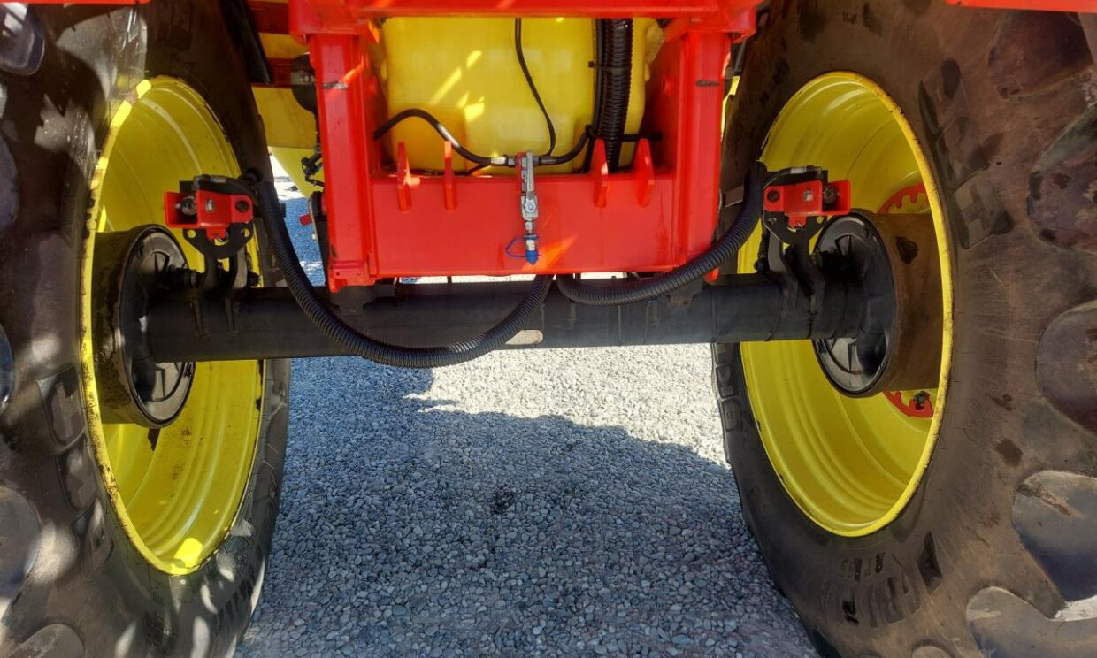 Kverneland IXtrack C60 - 36m - Vlečna škropilnica: slika 4 Kverneland IXtrack C60 - 36m - Vlečna škropilnica: slika 4