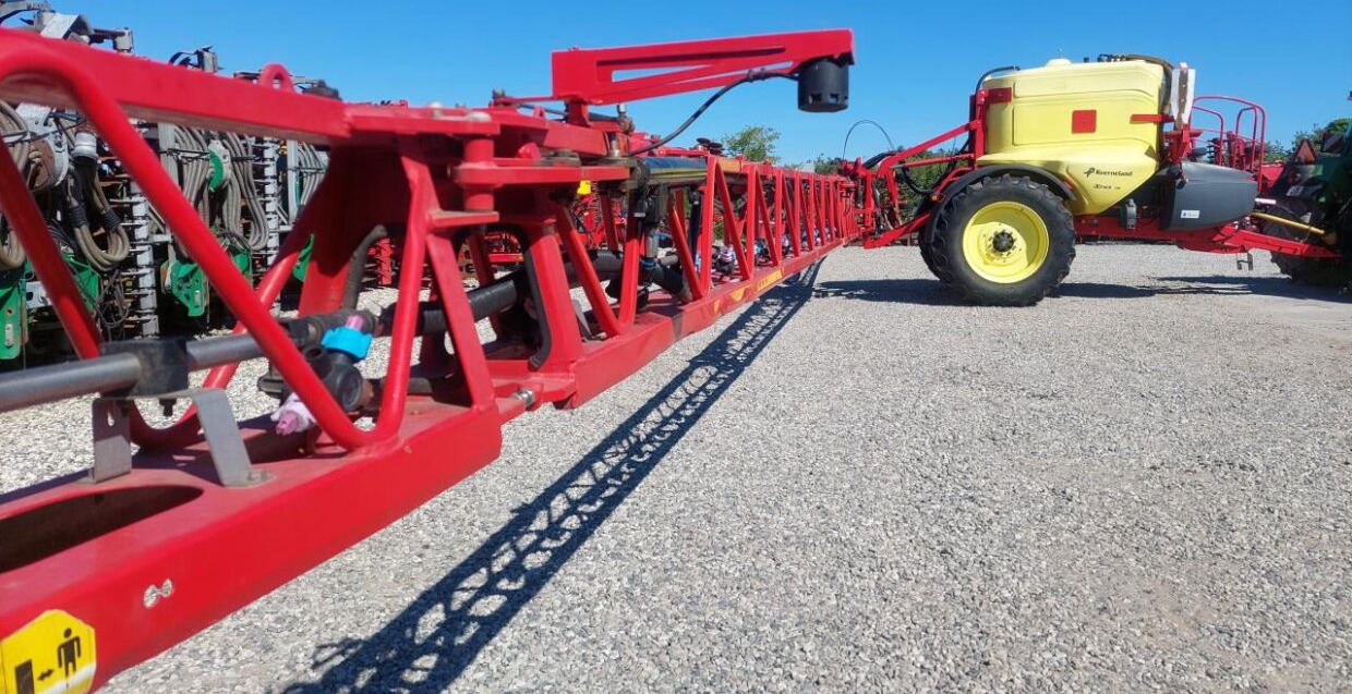 Kverneland IXtrack C60 - 36m - Vlečna škropilnica: slika 5 Kverneland IXtrack C60 - 36m - Vlečna škropilnica: slika 5