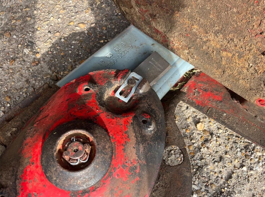 Lely SPLENDIMO 320 - Kosilnica: slika 5 Lely SPLENDIMO 320 - Kosilnica: slika 5