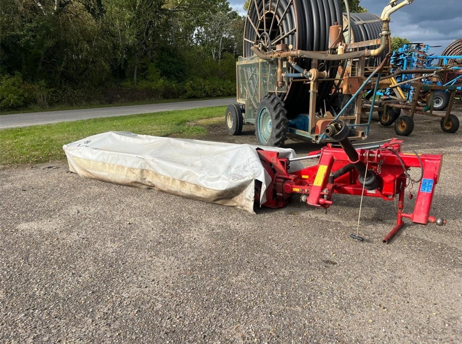 Lely SPLENDIMO 320 - Kosilnica: slika 2 Lely SPLENDIMO 320 - Kosilnica: slika 2