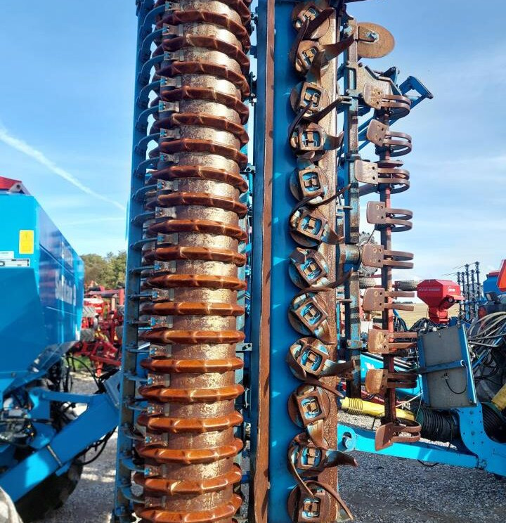 Lemken Solitair 9/600/Zirkon 10/600KA - Sejalni kombajn: slika 5 Lemken Solitair 9/600/Zirkon 10/600KA - Sejalni kombajn: slika 5