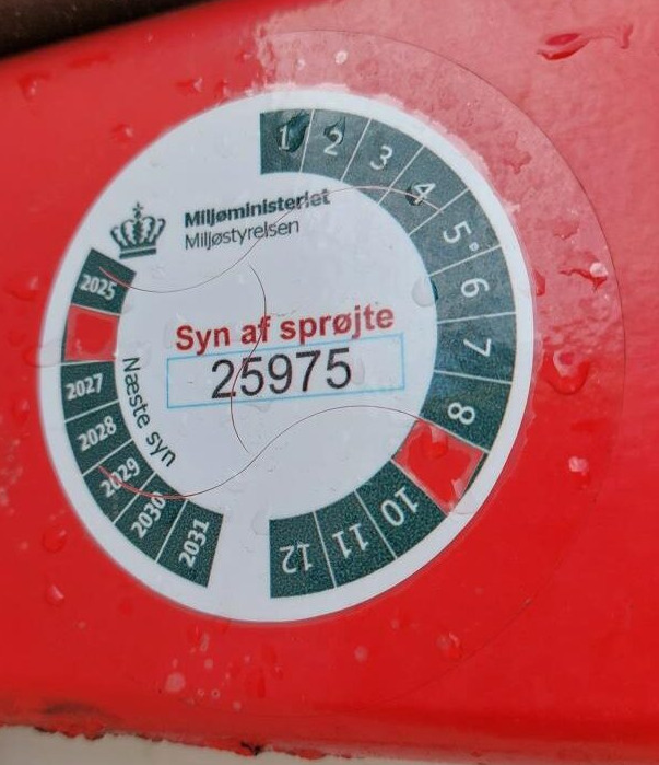 Vlečna škropilnica Lindus 3000 L - 24m, Synet: slika 15